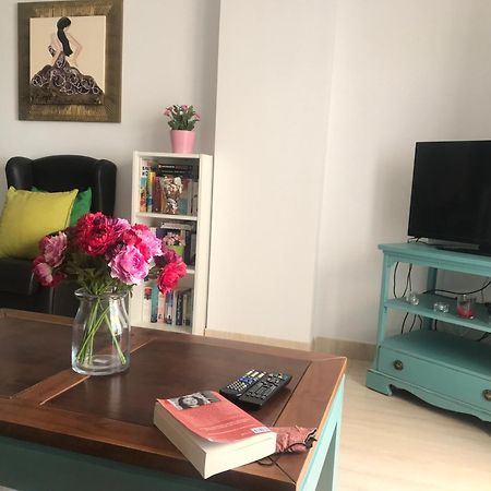 Apartamento Plaza Espana เนร์คา ภายนอก รูปภาพ