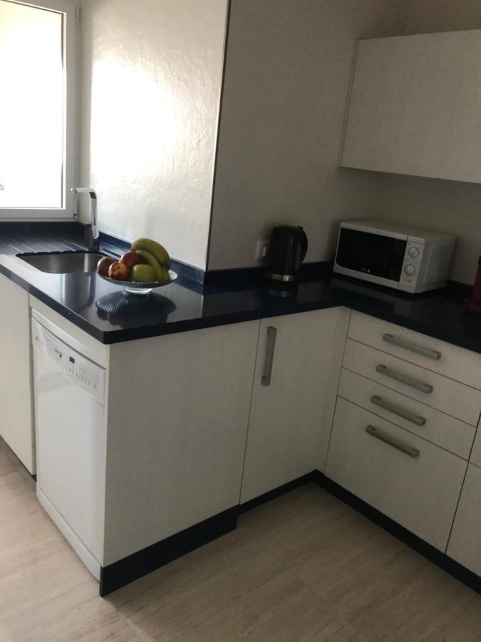 Apartamento Plaza Espana เนร์คา ภายนอก รูปภาพ