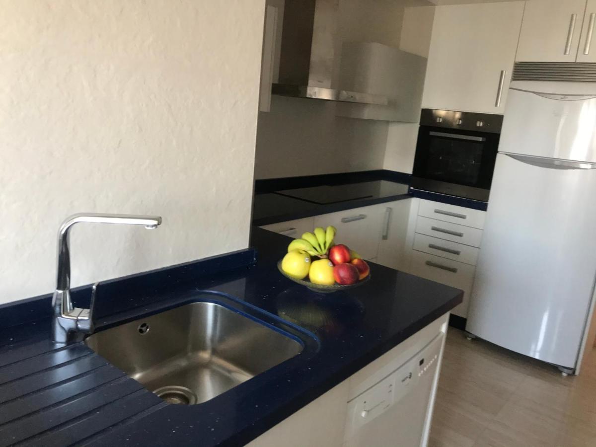 Apartamento Plaza Espana เนร์คา ภายนอก รูปภาพ