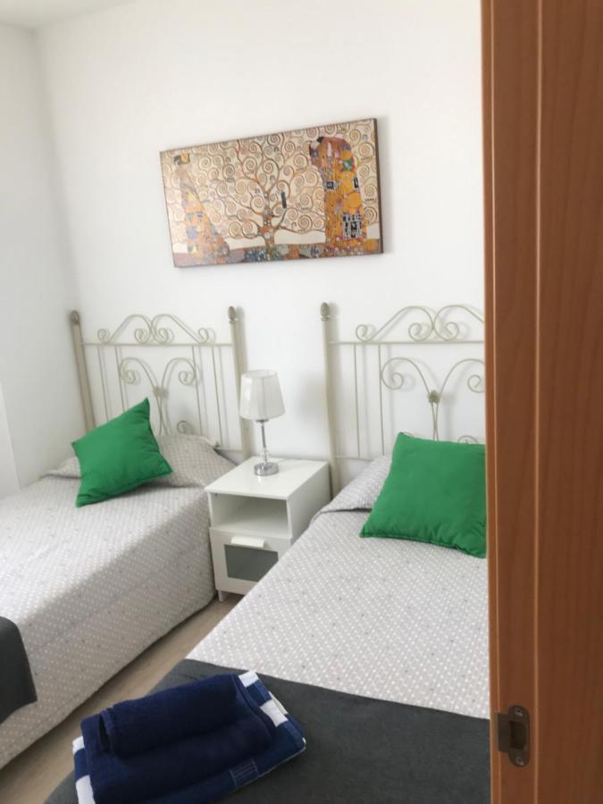 Apartamento Plaza Espana เนร์คา ภายนอก รูปภาพ