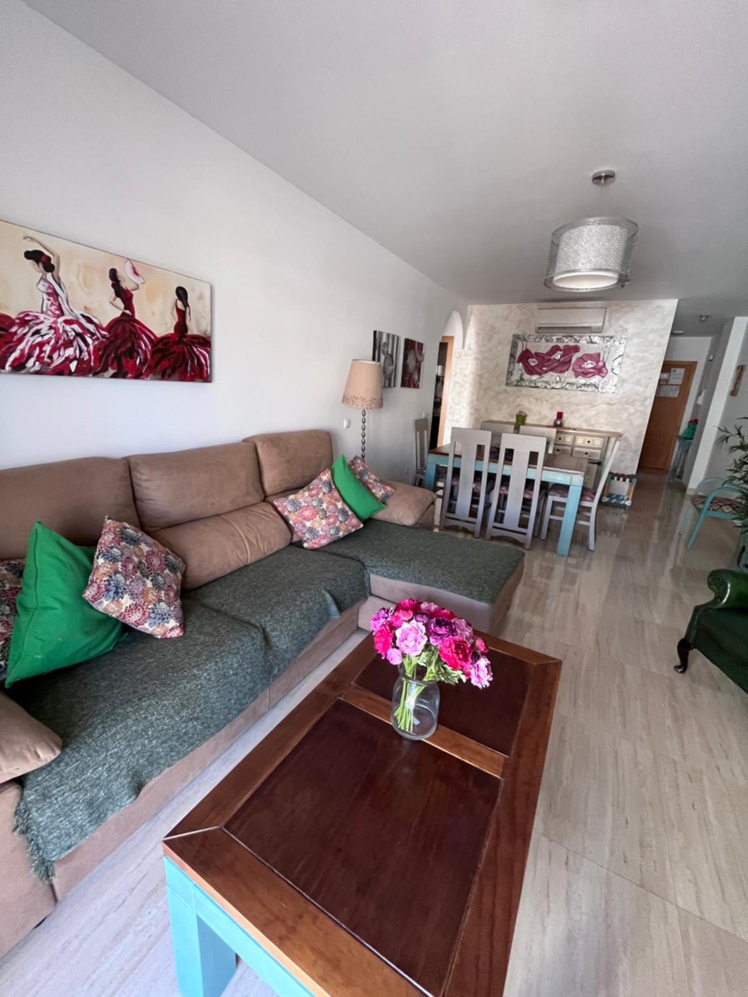 Apartamento Plaza Espana เนร์คา ภายนอก รูปภาพ