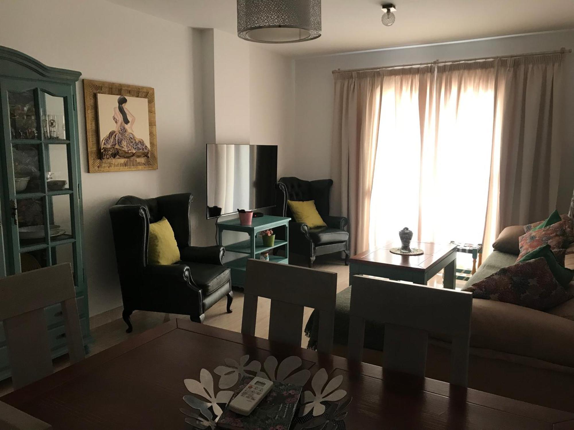 Apartamento Plaza Espana เนร์คา ภายนอก รูปภาพ