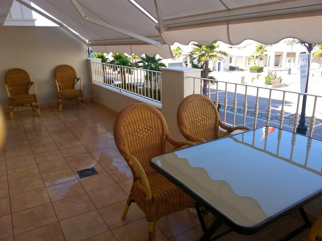 Apartamento Plaza Espana เนร์คา ภายนอก รูปภาพ