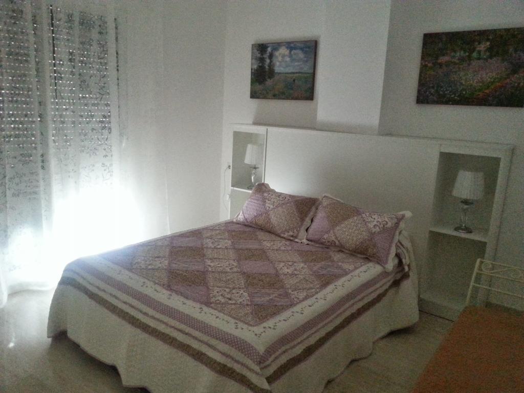 Apartamento Plaza Espana เนร์คา ภายนอก รูปภาพ